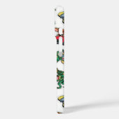 Gremlins™ Sticker Plezier Patroon Case-Mate iPhone Case (Achterkant / Links)