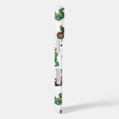 Gremlins™ Sticker Plezier Patroon Case-Mate iPhone Case (Achterkant / Rechts)