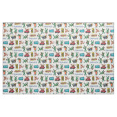 Gremlins™ Sticker Plezier Patroon Stof (Yard (91,4 cm))