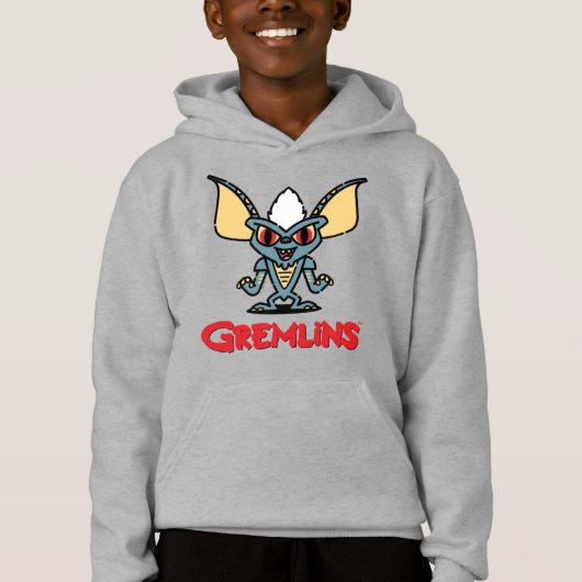 Gremlins | Stripe Cute Comic Character (Voorkant)