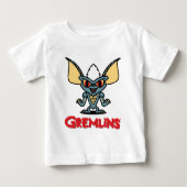Gremlins | Stripe Cute Comic Character (Voorkant)