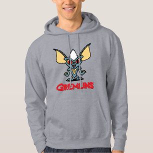 Gremlins Stripe Cute Comic Character Hoodie