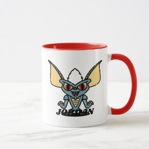 Gremlins   Stripe Cute Comic Character Mok
