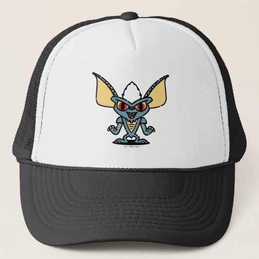 Gremlins | Stripe Cute Comic Character Trucker Pet (Voorkant)