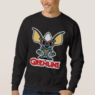 Gremlins   Stripe Cute Comic Character Trui