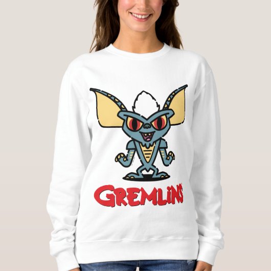 Gremlins | Stripe Cute Comic Character Trui (Voorkant)