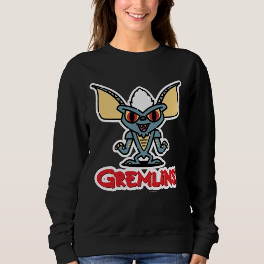Gremlins | Stripe Cute Comic Character Trui (Voorkant)