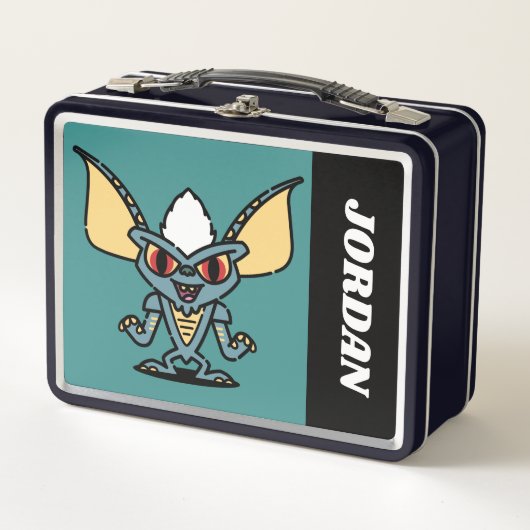 Gremlins | Stripe Cute Comic | Jouw namen toevoege (Voorkant)