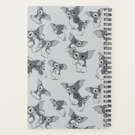 Gremlins | Stripe Riding Tricycle Planner (Achterkant)