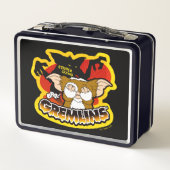 Gremlins | Stripe Scaring Gizmo (Achterkant)