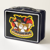 Gremlins | Stripe Scaring Gizmo (Voorkant)