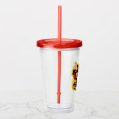 Gremlins | Stripe Scaring Gizmo Acryl Drinkbeker (Rechts)