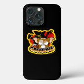 Gremlins | Stripe Scaring Gizmo Case-Mate iPhone Case (Achterkant)