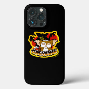 Gremlins Stripe Scaring Gizmo Case-Mate iPhone Case