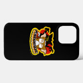 Gremlins | Stripe Scaring Gizmo Case-Mate iPhone Case (Achterkant (horizontaal))