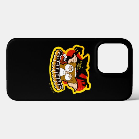 Gremlins | Stripe Scaring Gizmo Case-Mate iPhone Case (Achterkant (horizontaal))