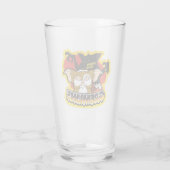 Gremlins | Stripe Scaring Gizmo Glas (Achterkant)
