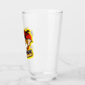 Gremlins | Stripe Scaring Gizmo Glas (Links)