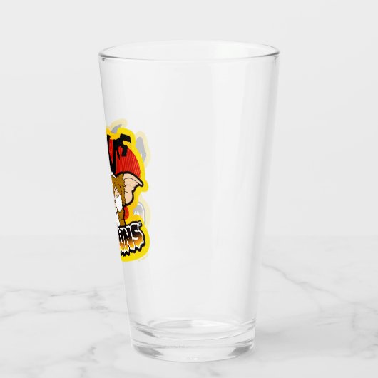 Gremlins | Stripe Scaring Gizmo Glas (Links)
