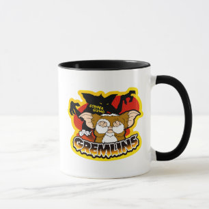 Gremlins   Stripe Scaring Gizmo Mok