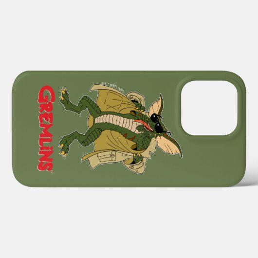 Gremlins | Stripe tapijtflits Case-Mate iPhone Case (Achterkant (horizontaal))