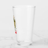 Gremlins | Stripe tapijtflits Glas (Links)