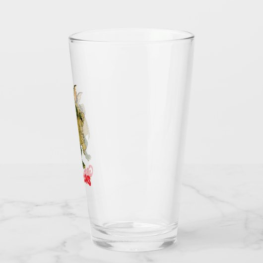 Gremlins | Stripe tapijtflits Glas (Links)