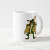 Gremlins | Stripe tapijtflits Grote Koffiekop (Voorkant rechts)