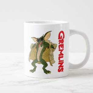 Gremlins   Stripe tapijtflits Grote Koffiekop