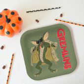 Gremlins | Stripe tapijtflits Papieren Bordje