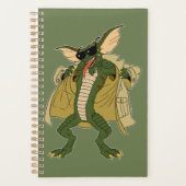 Gremlins | Stripe tapijtflits Planner (Voorkant)