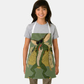 Gremlins | Stripe tapijtflits Schort (Insitu)