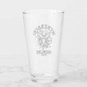 Gremlins | Stripe We zijn terug Glas (Achterkant)