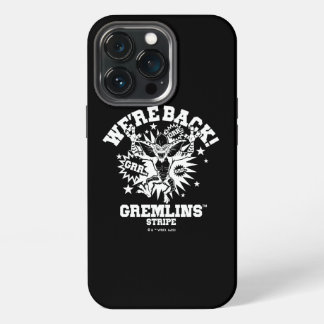 Gremlins | Stripe We zijn terug iPhone 13 Pro Hoesje