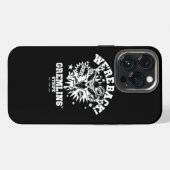 Gremlins | Stripe We zijn terug iPhone Hoesje (Achterkant horizontaal)