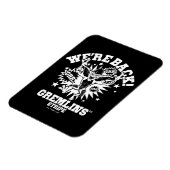 Gremlins | Stripe We zijn terug Magneet (Linkerzijde)