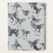 Gremlins | Stripe We zijn terug Planner (Achterkant)