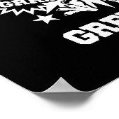 Gremlins | Stripe We zijn terug Poster (Hoek)