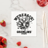 Gremlins | Stripe We zijn terug Servet (Insitu)