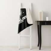 Gremlins | Stripe We zijn terug Sherpa Deken (In situ)