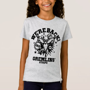 Gremlins   Stripe We zijn terug T-shirt