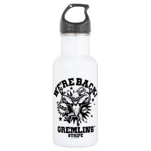 Gremlins Stripe We zijn terug Waterfles