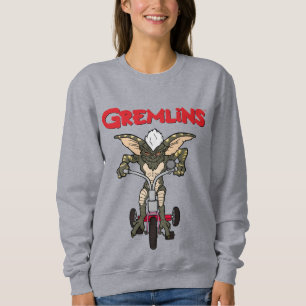 Gremlins Tricycle voor het strepen Trui