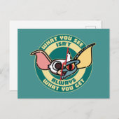 Gremlins | Wat je ziet is niet altijd wat je krijg Briefkaart (Voorkant / Achterkant)
