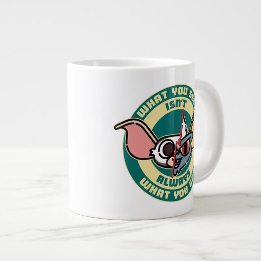 Gremlins | Wat je ziet is niet altijd wat je krijg Grote Koffiekop (Voorkant rechts)