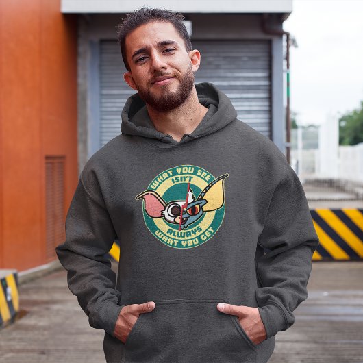 Gremlins | Wat je ziet is niet altijd wat je krijg Hoodie
