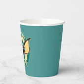 Gremlins | Wat je ziet is niet altijd wat je krijg Papieren Bekers (Links)