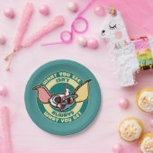 Gremlins | Wat je ziet is niet altijd wat je krijg Papieren Bordje (Feest)