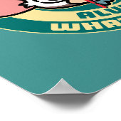 Gremlins | Wat je ziet is niet altijd wat je krijg Poster (Hoek)