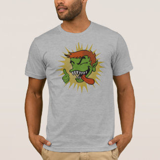 Gremmie BCanvas T-shirt - Mannen
